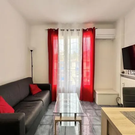 For 6 People Apartment Saint-Raphael (Var)